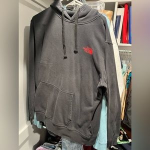 THE NORTH FACE BOX LOGO HOODIE